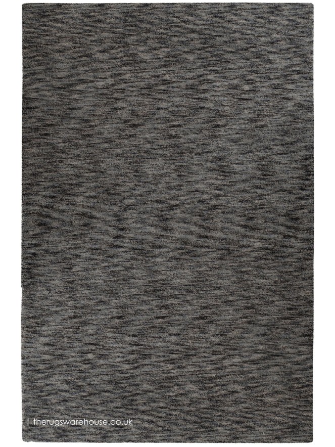 Comfy Silver Rug - 6