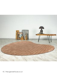 Comfy Bean Beige Rug - Thumbnail - 2