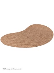 Comfy Bean Beige Rug - Thumbnail - 5