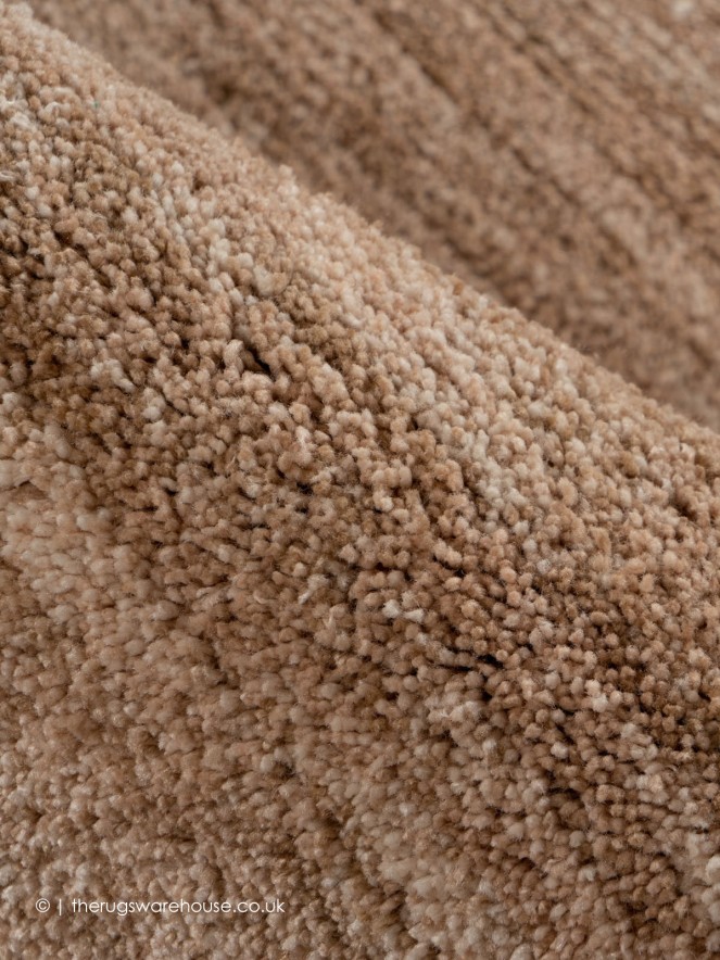 Comfy Bean Beige Rug - 3