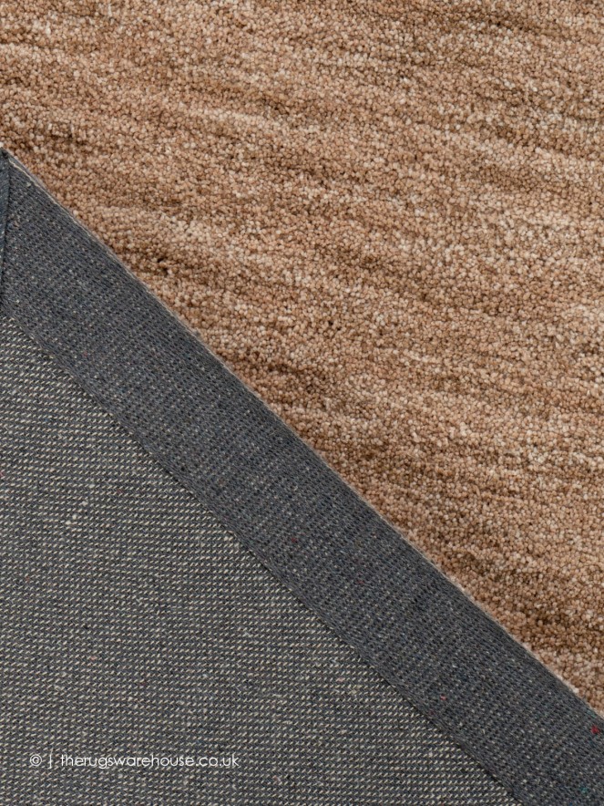 Comfy Bean Beige Rug - 4