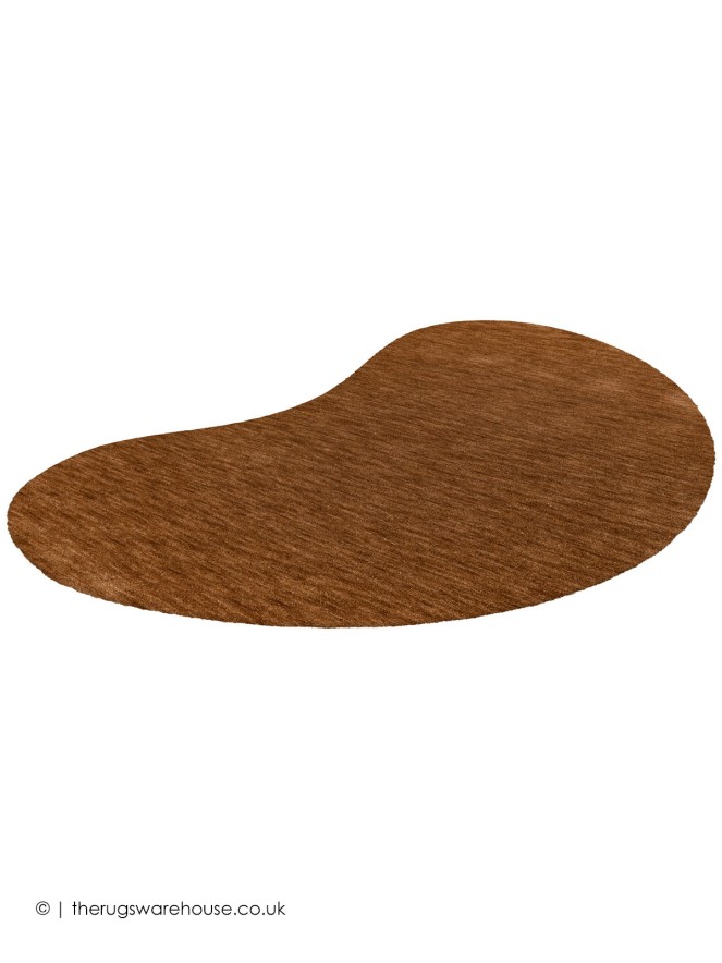 Comfy Bean Camel Rug - 5