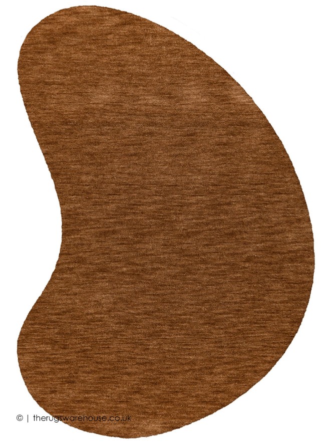 Comfy Bean Camel Rug - 6