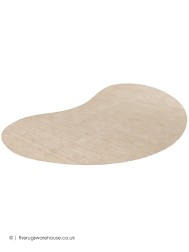 Comfy Bean Ivory Rug - Thumbnail - 5