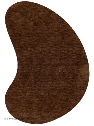 Comfy Bean Brown Rug - Thumbnail - 6