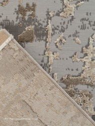 Laksar Beige Rug - Thumbnail - 4