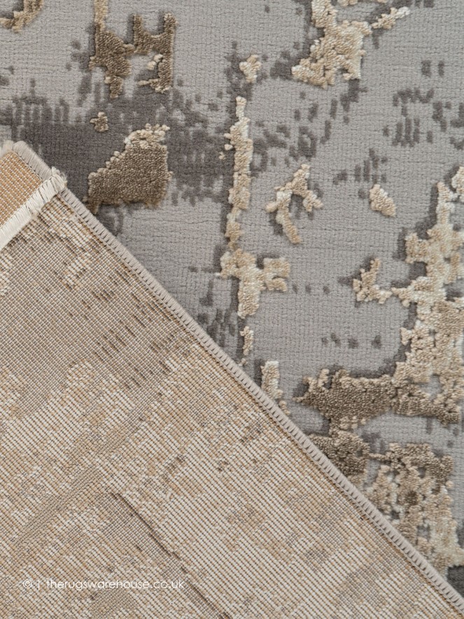 Laksar Beige Rug - 4