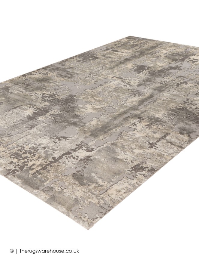 Laksar Silver Rug - 5