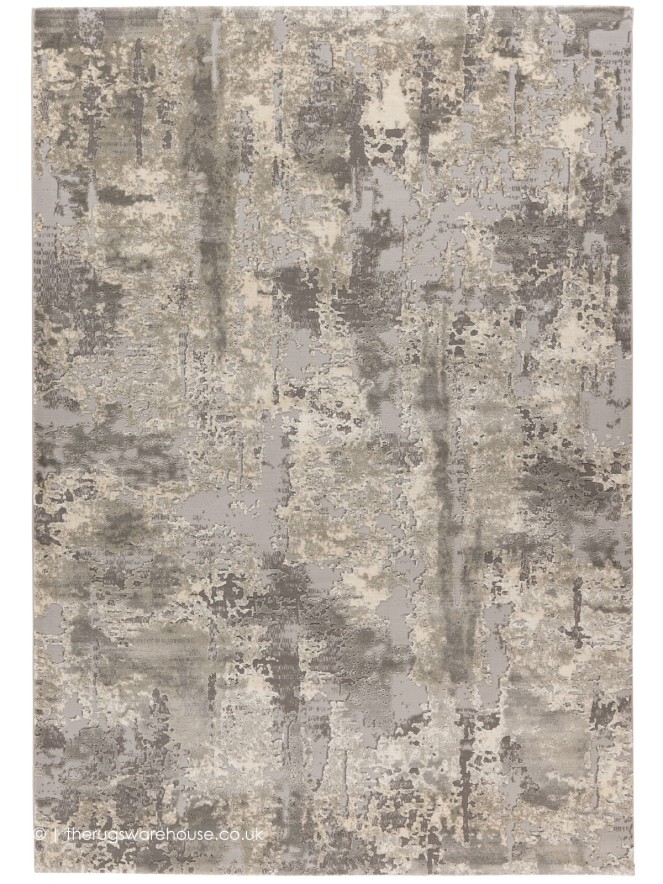 Laksar Silver Rug - 6