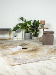 Moritz Beige Rug - Thumbnail - 2