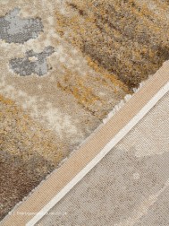 Moritz Beige Rug - Thumbnail - 4