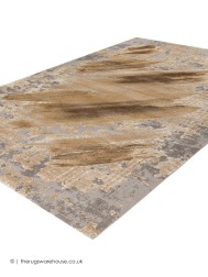 Moritz Beige Rug - Thumbnail - 5