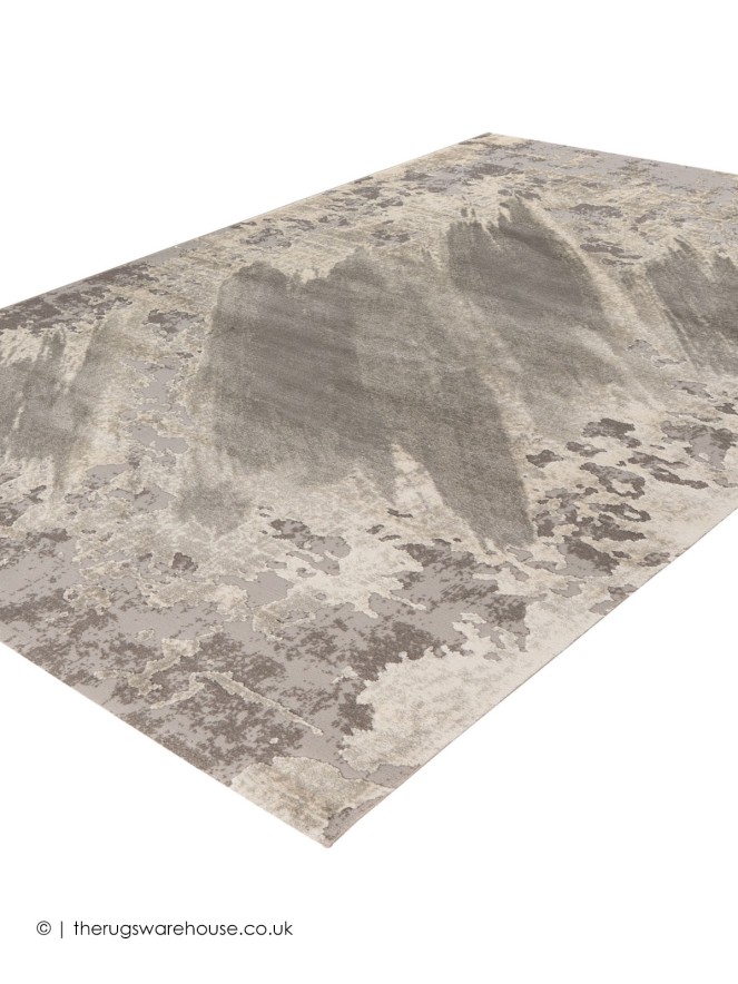 Moritz Silver Rug - 5