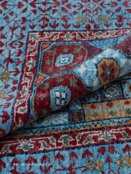 Fine Afghan 8460 Rug - Thumbnail - 6