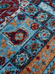 Fine Afghan 8460 Rug - Thumbnail - 8