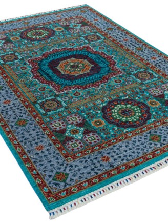 Fine Afghan 8474