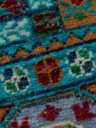 Fine Afghan 8474 Rug - Thumbnail - 9