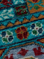 Fine Afghan 8474 Rug - Thumbnail - 9