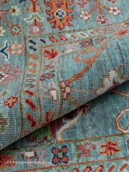 Fine Afghan 9025 Rug - Thumbnail - 5