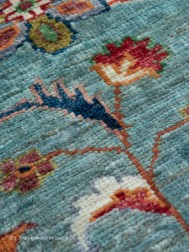 Fine Afghan 9025 Rug - Thumbnail - 7