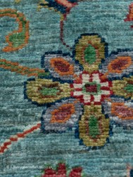 Fine Afghan 9025 Rug - Thumbnail - 8