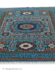 Fine Afghan 1025 Rug - Thumbnail - 3