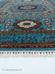 Fine Afghan 1025 Rug - Thumbnail - 5