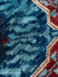 Fine Afghan 1025 Rug - Thumbnail - 9