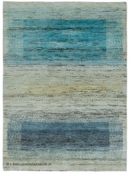 Fine Gabbeh 211 Rug - Thumbnail - 10