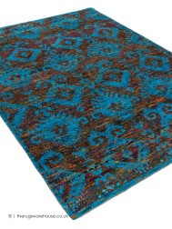 Sari Silk 396 Rug - Thumbnail - 3