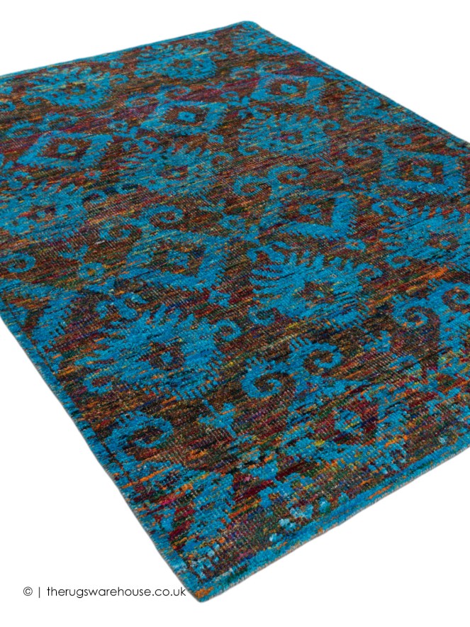 Sari Silk 396 Rug - 3