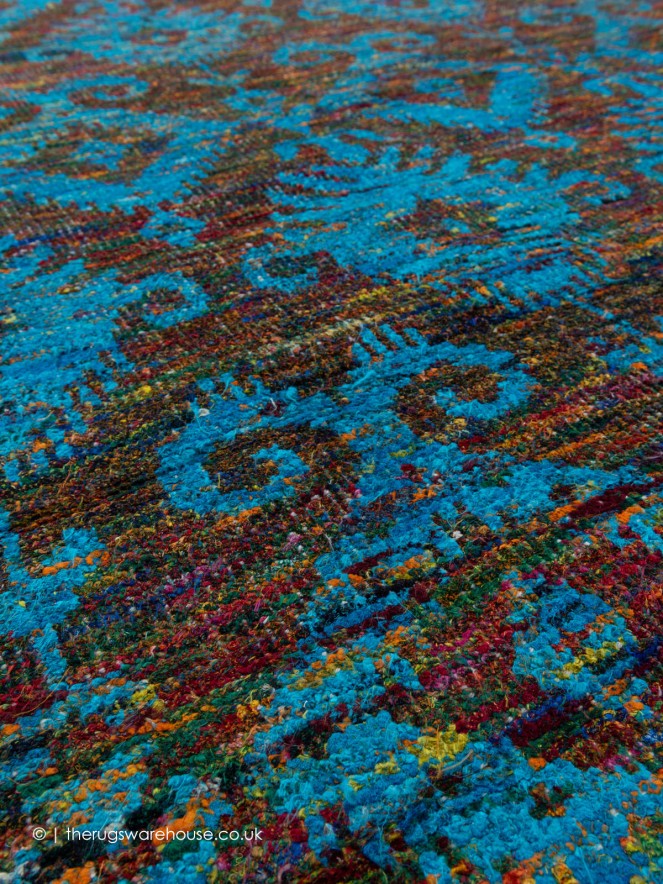 Sari Silk 396 Rug - 6