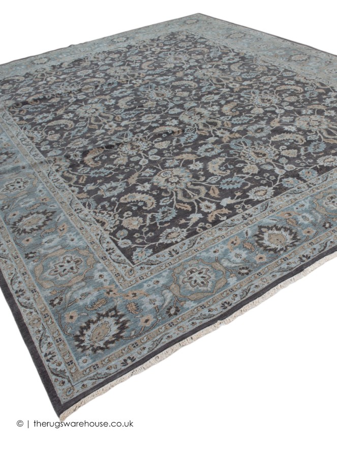 Fine Bhadohi 4 Rug - 2