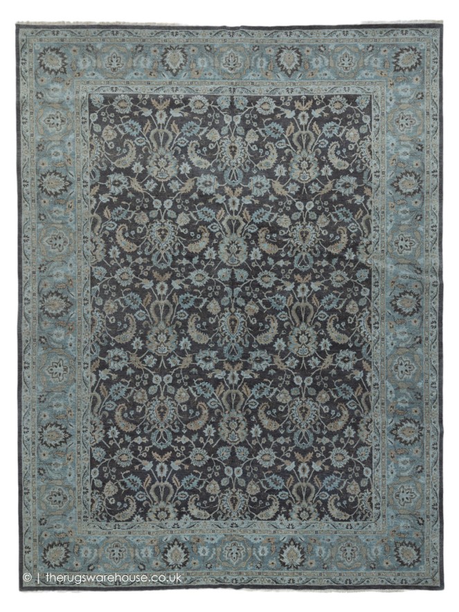 Fine Bhadohi 4 Rug - 9