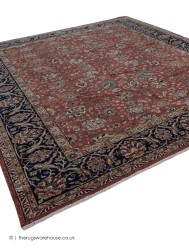 Fine Bhadohi 1019 Rug - Thumbnail - 2