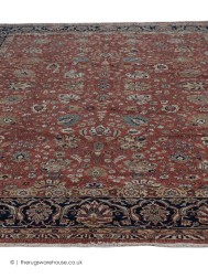 Fine Bhadohi 1019 Rug - Thumbnail - 3