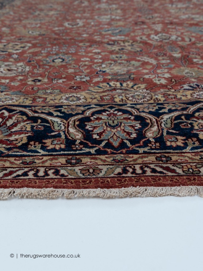 Fine Bhadohi 1019 Rug - 4