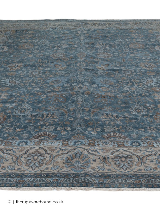 Fine Bhadohi 1021 Rug - 3