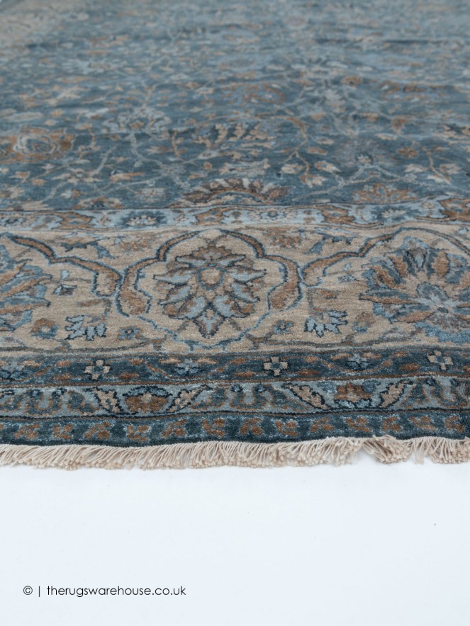 Fine Bhadohi 1021 Rug - 4