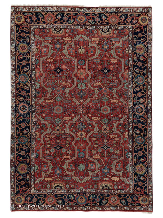 Indo Mahal 2 Rug - 9