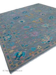 Oushak 2143 Rug - Thumbnail - 2