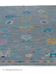 Oushak 2143 Rug - Thumbnail - 3