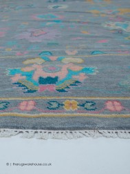 Oushak 2143 Rug - Thumbnail - 4