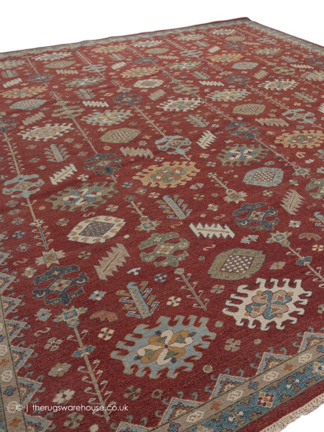 Sumak 9056 rug - 2