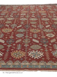 Sumak 9056 rug - Thumbnail - 3