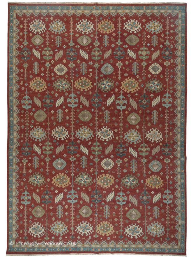 Sumak 9056 rug - 9