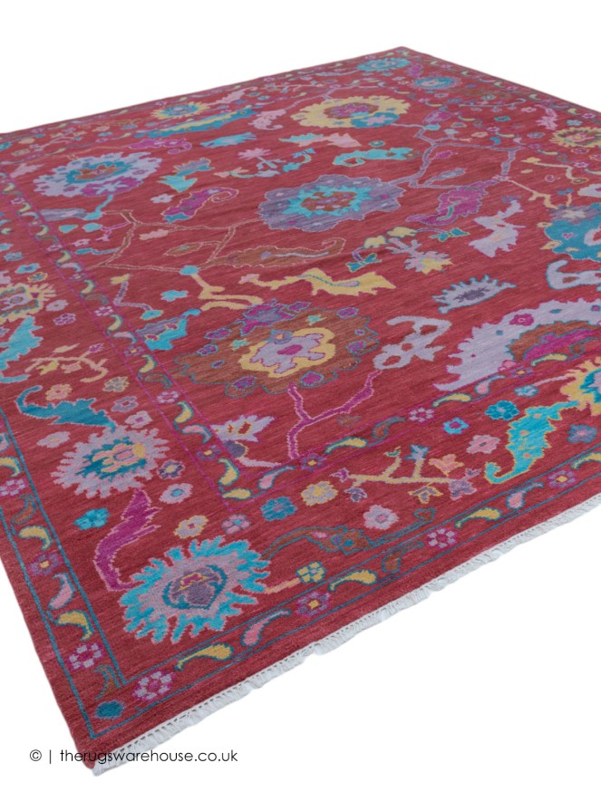 Ushak 294 Rug - 2