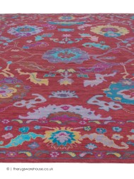 Ushak 294 Rug - Thumbnail - 3