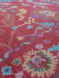 Ushak 294 Rug - Thumbnail - 6