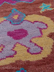 Ushak 294 Rug - Thumbnail - 7